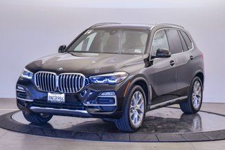 Used 2019 BMW X5 xDrive40i w/ Premium Package 2 image 1