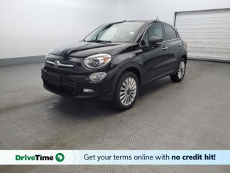 Used 2016 FIAT 500X Lounge image 1