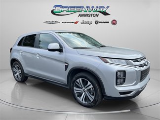 Used 2024 Mitsubishi Outlander Sport ES image 1