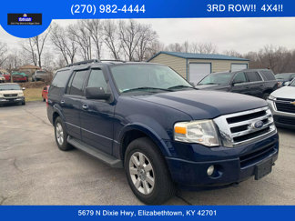 Used 2010 Ford Expedition XLT image 1