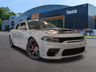 Used 2021 Dodge Charger SRT Hellcat image 1