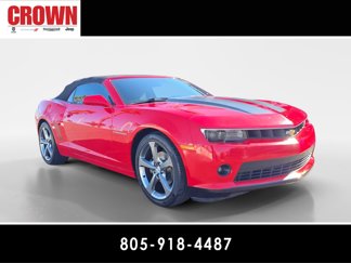 Used 2015 Chevrolet Camaro LT w/ RS Package image 1