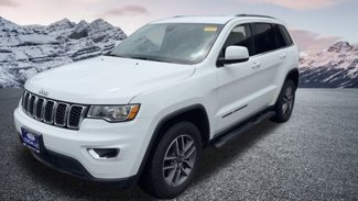 Used 2020 Jeep Grand Cherokee Laredo w/ Laredo X Package image 1