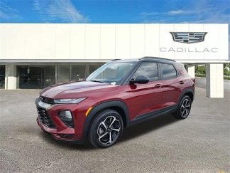 Used 2023 Chevrolet TrailBlazer RS w/ Sun and Liftgate Package image 1