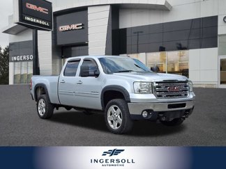 Used 2013 GMC Sierra 2500 SLE w/ HD SLE Premium Package image 1