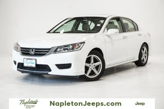 Used 2013 Honda Accord EX-L image 1