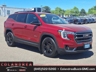 Used 2022 GMC Terrain AT4 w/ Infotainment Package II image 1