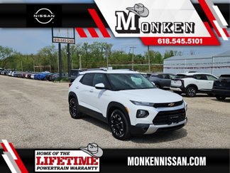 Used 2023 Chevrolet TrailBlazer LT w/ Convenience Package image 1