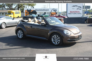 Used 2013 Volkswagen Beetle TDI image 1