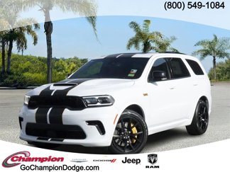 New 2024 Dodge Durango SRT image 1
