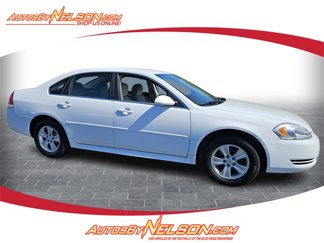 Used 2015 Chevrolet Impala Limited LS image 1