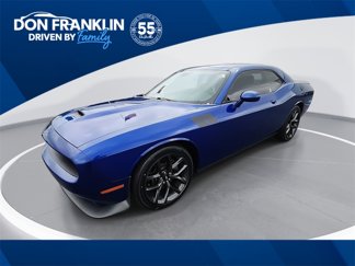 Used 2019 Dodge Challenger GT image 1