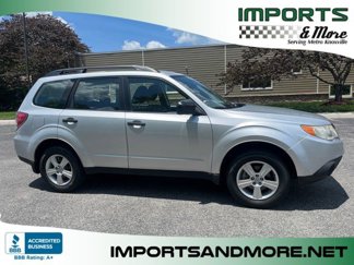 Used 2011 Subaru Forester 2.5X image 1