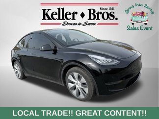 Used 2021 Tesla Model Y Long Range image 1