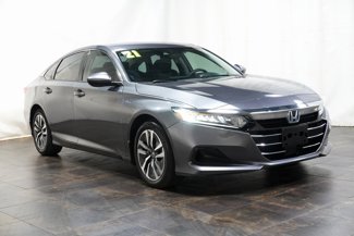 Used 2021 Honda Accord Hybrid image 1