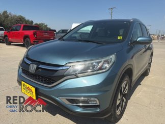 Used 2016 Honda CR-V Touring image 1