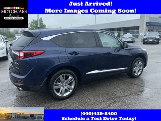 Used 2021 Acura RDX AWD w/ Advance Package image 1