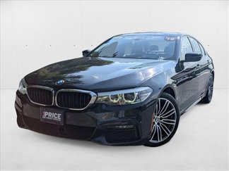 Used 2019 BMW 530i xDrive w/ M Sport Package video 1