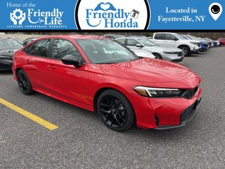 New 2025 Honda Civic Sport image 1