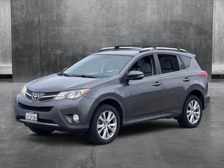 Used 2013 Toyota RAV4 Limited image 1