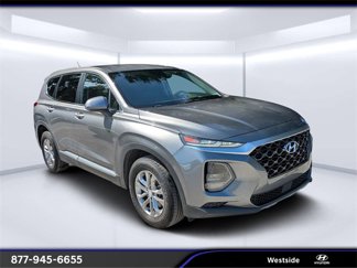 Used 2020 Hyundai Santa Fe SE video 1