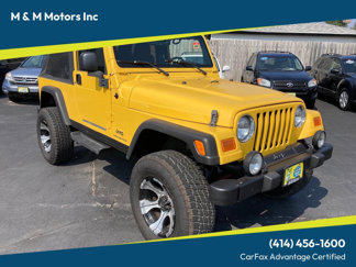 Used 2006 Jeep Wrangler Unlimited video 1