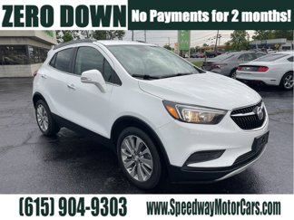 Used 2017 Buick Encore Preferred image 1