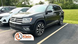 Used 2019 Volkswagen Atlas SEL Premium image 1