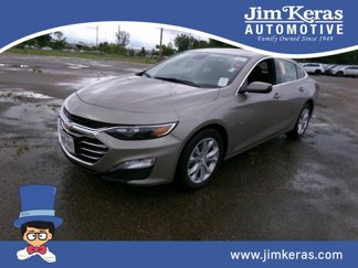 Used 2024 Chevrolet Malibu LT image 1