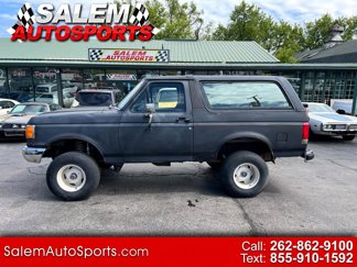 Used 1989 Ford Bronco image 1