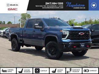 Certified 2024 Chevrolet Silverado 2500 ZR2 w/ Technology Package image 1