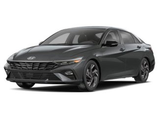 New 2025 Hyundai Elantra SEL image 1