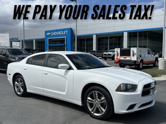 Used 2014 Dodge Charger SE image 1