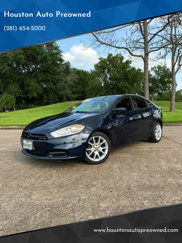 Used 2013 Dodge Dart SXT image 1