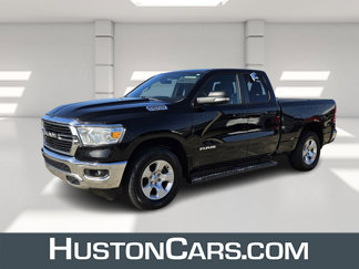 Used 2021 RAM 1500 Lone Star image 1