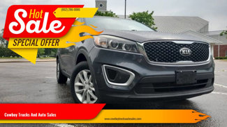 Used 2017 Kia Sorento AWD image 1