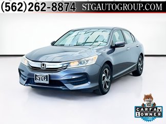 Used 2016 Honda Accord LX image 1