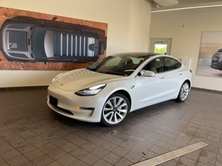 Used 2020 Tesla Model 3 Long Range image 1