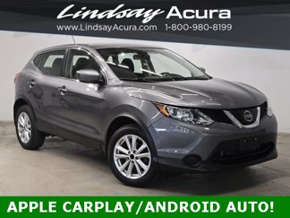 Used 2019 Nissan Rogue Sport S w/ Appearance Package image 1