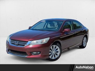 Used 2015 Honda Accord EX-L image 1