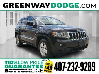 Used 2013 Jeep Grand Cherokee Laredo image 1