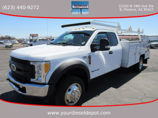 Used 2017 Ford F450 XL w/ Power Equipment Group image 1