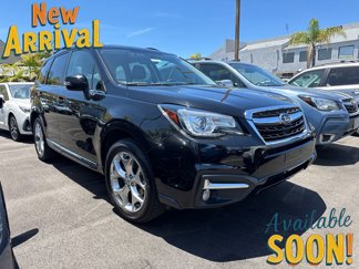 Used 2017 Subaru Forester 2.5i Touring image 1
