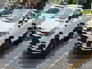 Used 2018 Chevrolet Trax LS image 1