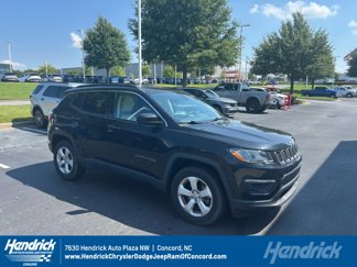 Used 2018 Jeep Compass Latitude w/ Popular Equipment Group image 1