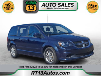 Used 2015 Dodge Grand Caravan SE image 1