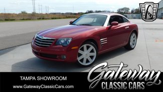 Used 2004 Chrysler Crossfire Coupe image 1