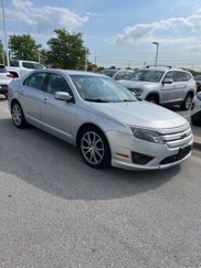 Used 2012 Ford Fusion SEL image 1