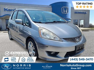 Used 2009 Honda Fit Sport image 1