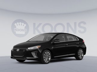Used 2017 Hyundai Ioniq Limited w/ Ultimate Package 03 image 1